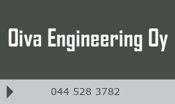 Oiva Engineering Oy logo